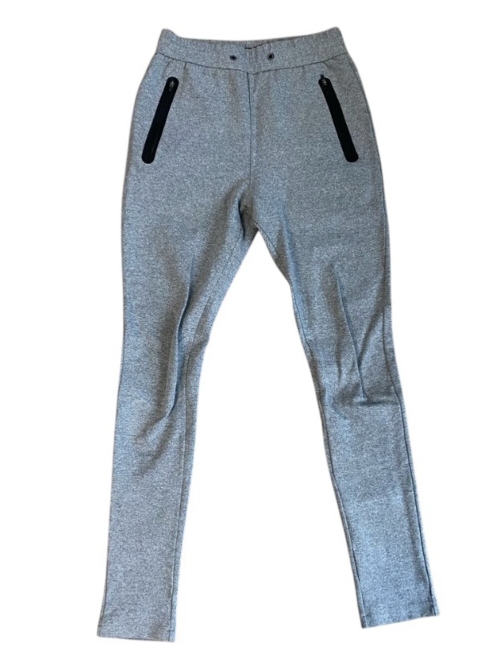 Zanerobe thick leggings front & back pockets, Size 29 EUC